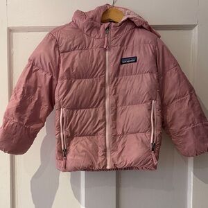 Patagonia Kids Hi-Loft Down Puffer